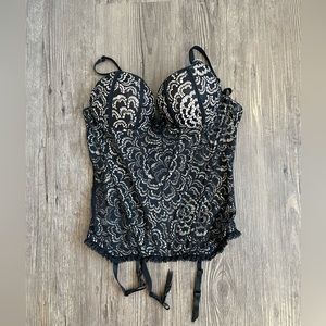 Jessica Simpson corset 34B